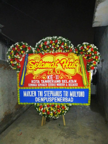 Bunga Papan Congratulation Indragiri Hulu