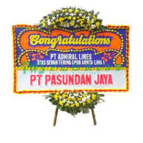 Karangan Bunga Ucapan Selamat Indragiri Hulu